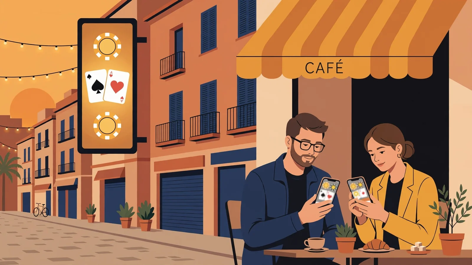 Casino en vivo y móvil: juegos con crupier