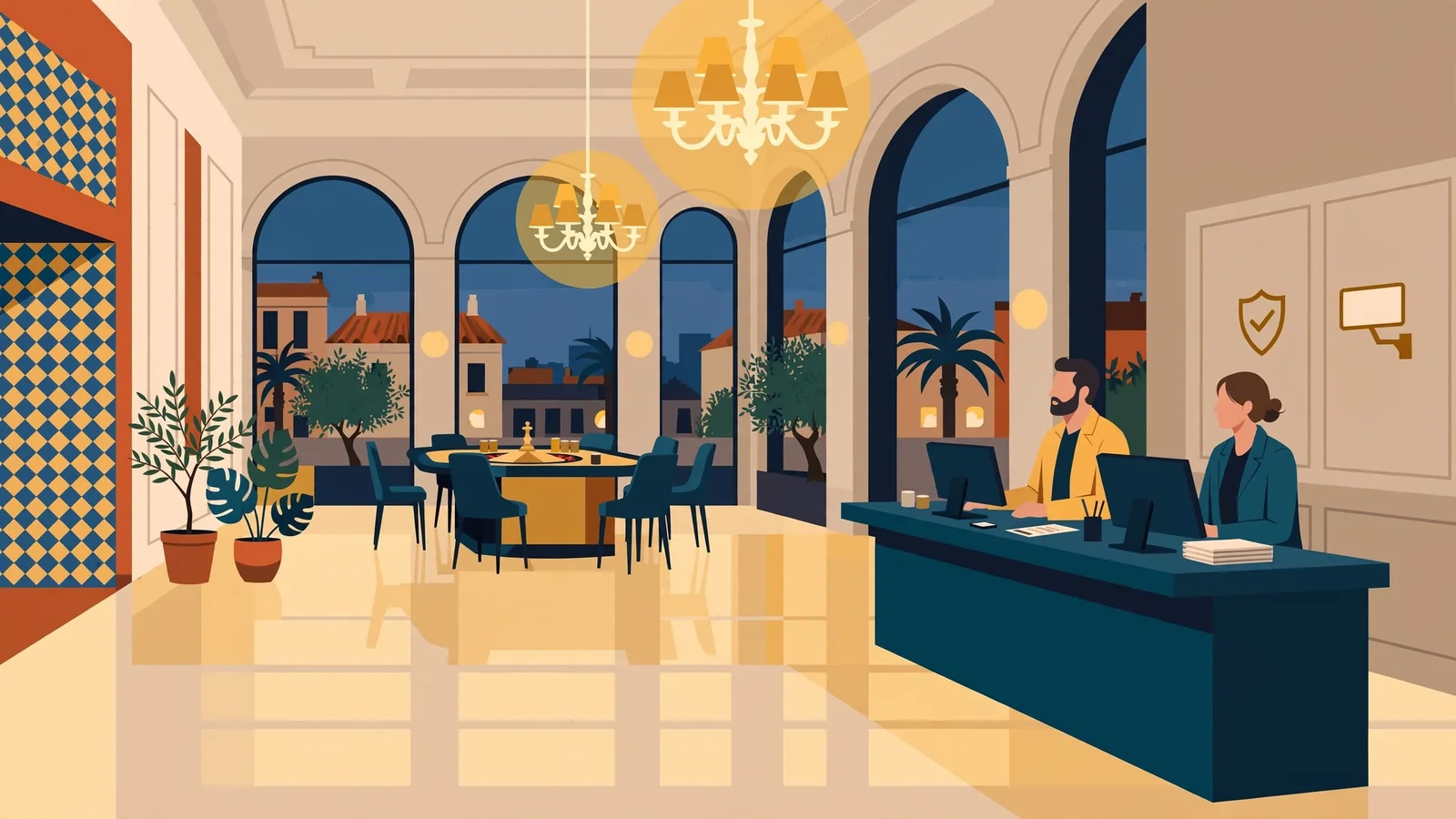 Casinos y seguridad: claves para jugar con confianza